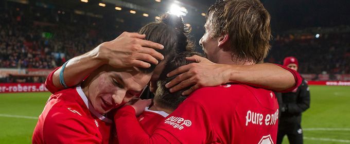 Cijfers VI: Twee onvoldoendes uitgedeeld na nipte zege FC Twente