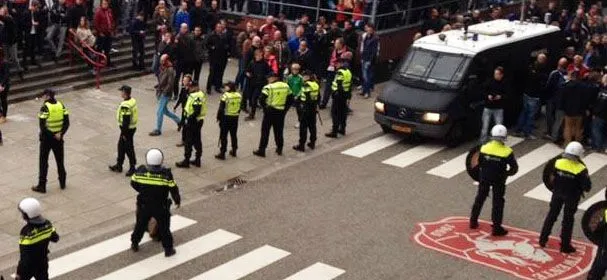 Supporters opnieuw voor de rechter: "KNVB heeft het aangedikt"