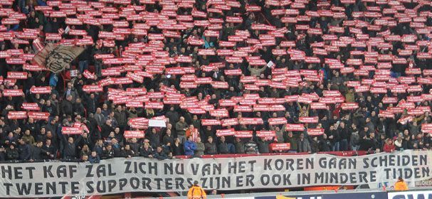 Nagenieten: Samenvatting en sfeerbeelden FC Twente - PEC Zwolle