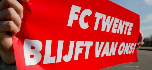 BREAKING: 'FC Twente heeft crediteurenakkoord rond'