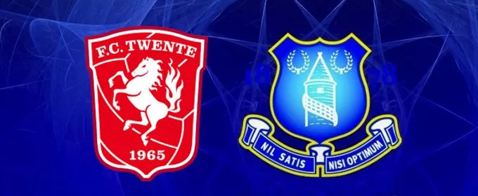 Paraplu tijdens FC Twente - Everton niet toegestaan