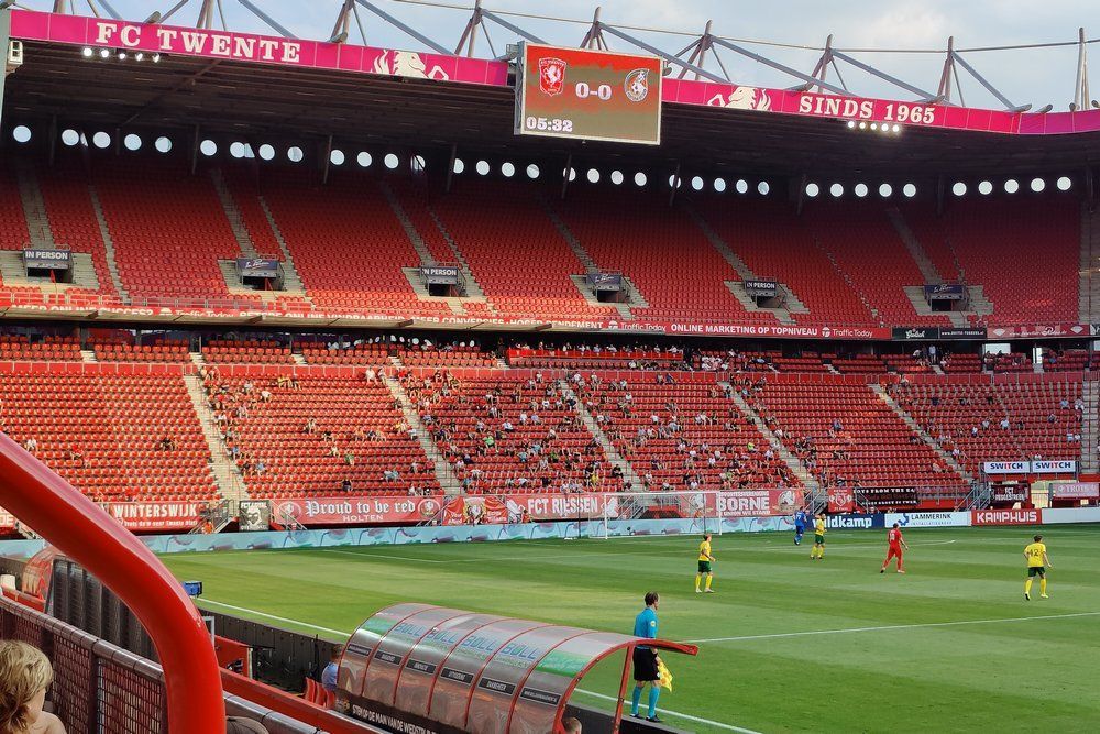 FC Twente tevreden: "Supporters  hebben zich keurig aan de richtlijnen gehouden"