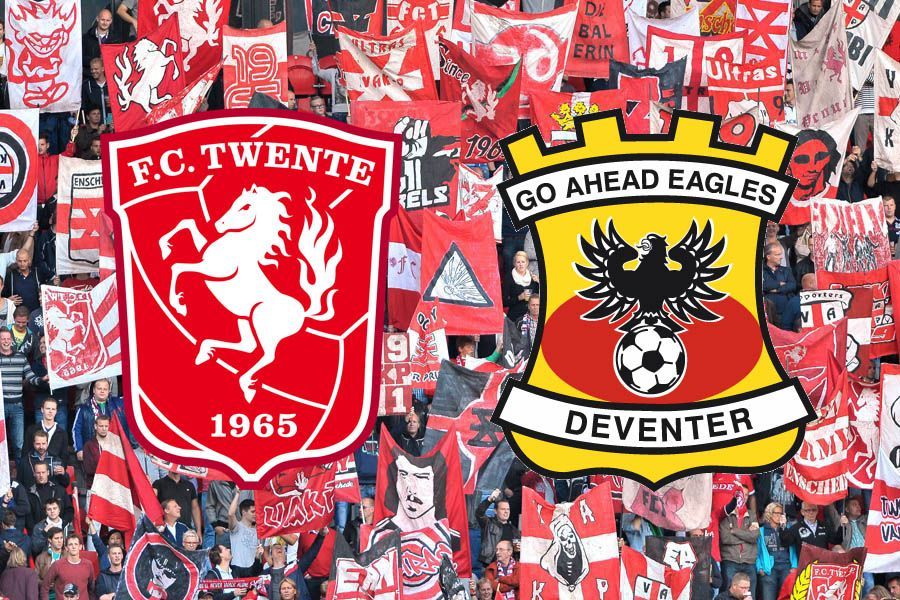 WIN!! Twee kaartjes voor de derby FC Twente - Go Ahead Eagles