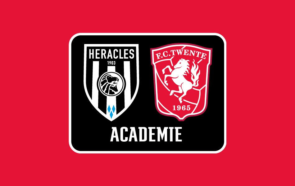 Twee spelers FC Twente/Heracles Academy geselecteerd voor Oranje O16 Futures
