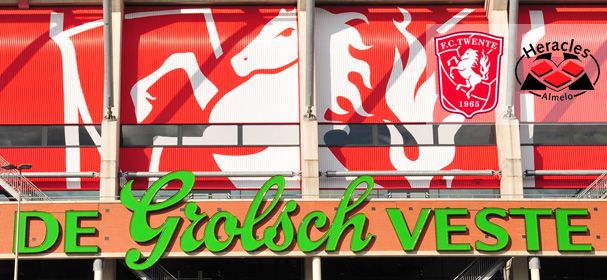 FC Twente en Sondico starten actie voor een 'rood' stadion