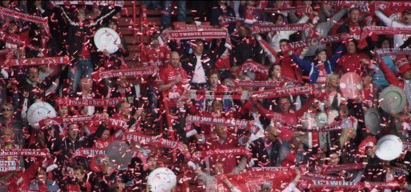 FC Twente blijft koploper na bizar voetbalweekend