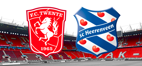 Facts & Stats: FC Twente in de Grolsch Veste tegen kwakkelend Heerenveen
