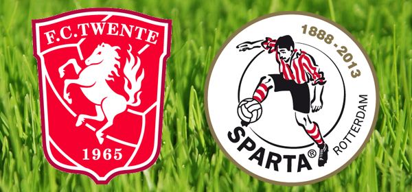 MATCHDAY: FC Twente won 26 van de 41 thuisduels tegen Sparta