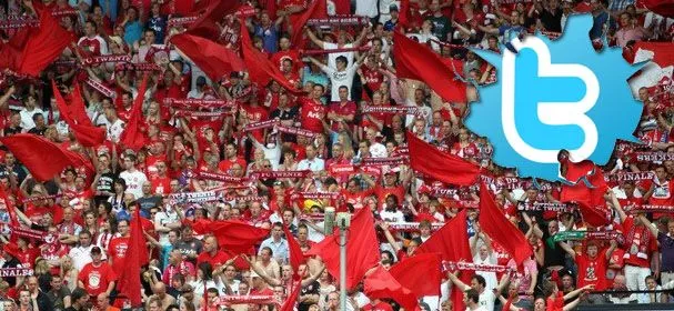 Supporters uiten teleurstelling op Twitter