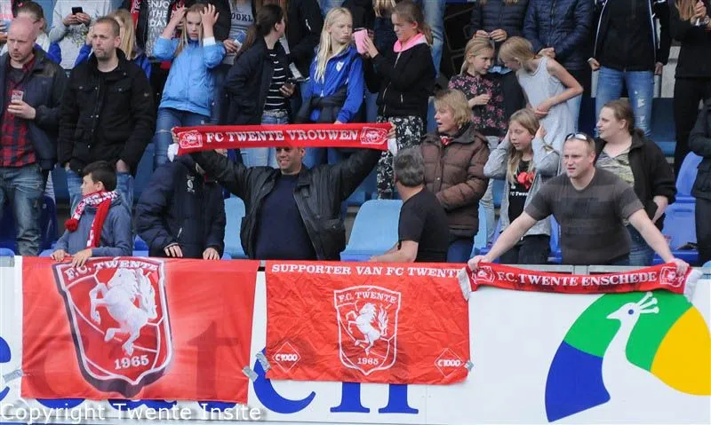 Tukkers willen vlammen in Europa: "Dat doen we voor de supporters"