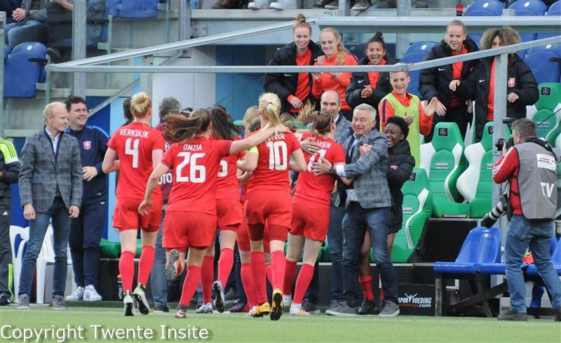13:30 uur: Loting Womens Champions League: Wie kan FC Twente treffen?