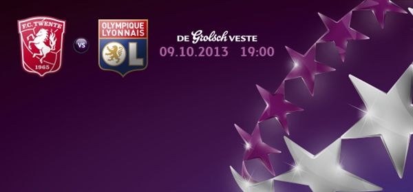 Support FC Twente Vrouwen vanavond in de Champions League