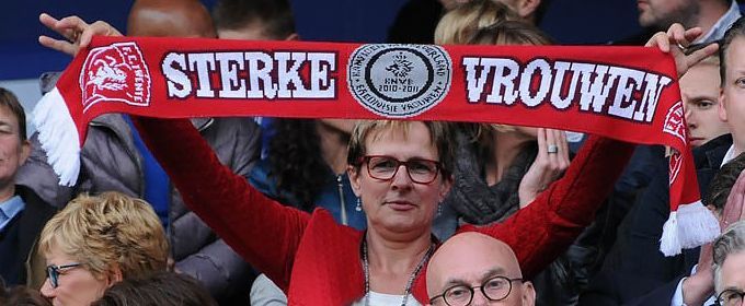 "We willen dit nog mooier maken met een overwinning op Ajax"