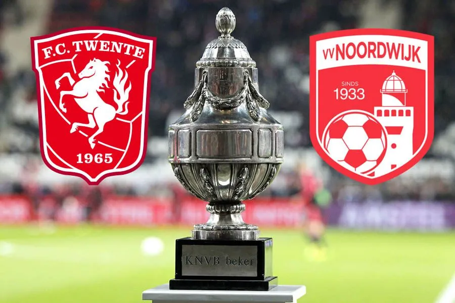 FC Twente - VV Noordwijk vanavond niet LIVE op FOX Sports