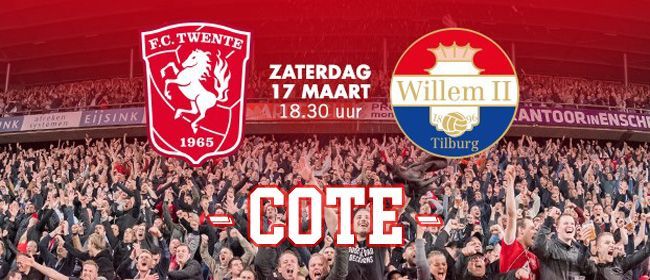 Geweldig! Stormloop op kaartjes voor FC Twente - Willem II