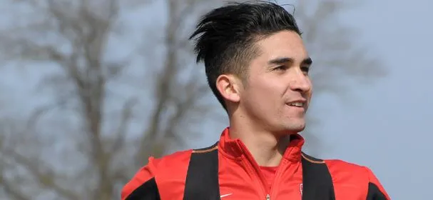 Gutiérrez enthousiast: "Verwacht me hier goed te kunnen ontwikkelen"