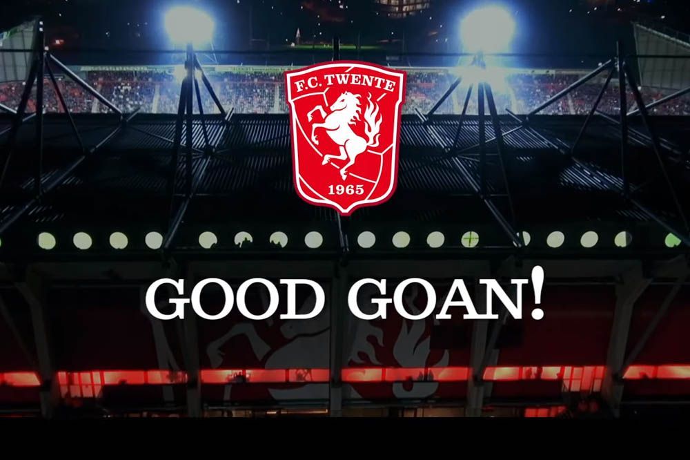 FC Twente groet supporters via een video: Fijne feestdagen, Good Goan!
