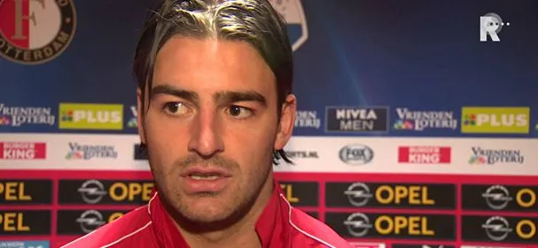 Flirtende verdediger: "FC Twente is toch een geweldig mooie club?"