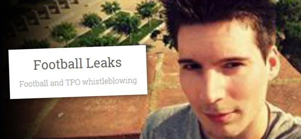 Brein achter Football Leaks ontmaskerd!