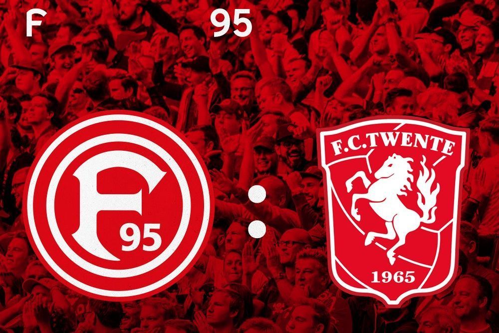 Fortuna Düsseldorf - FC Twente wordt vanmiddag LIVE uitgezonden