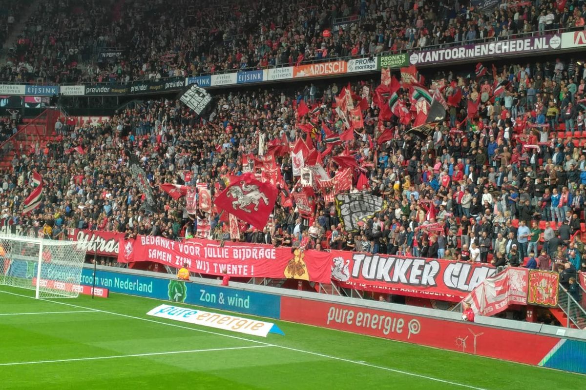 "Dankzij FC Twente heeft de eerste divisie weer statuur gekregen"