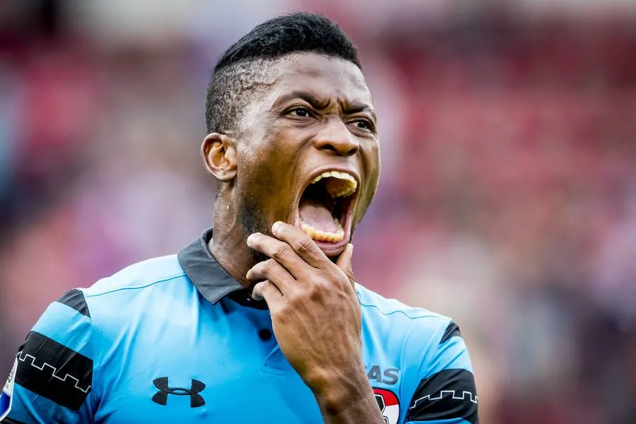 Friday maakt eerste treffer in het shirt van FC Twente in Reservecompetitie