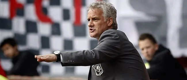 Fred Rutten boekt succes in Israël met Maccabi Haifa