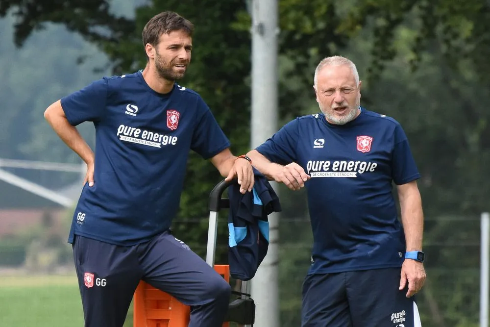 Veel pijntjes bij FC Twente: "Hebben spelers die tegen hun limiet aanzitten"