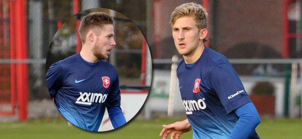 Gebben en Fillinger keren terug bij FC Twente