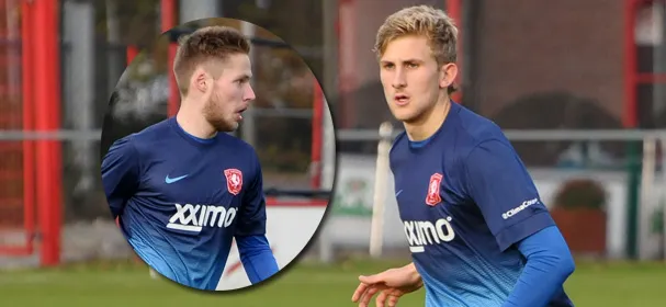 Born krijgt Twentse teamgenoot bij Viktoria Köln