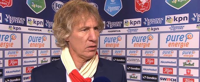 Verbeek trots op zijn ploeg: "Doen er alles aan om Twente in de eredivisie te houden"
