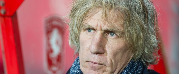 Borst: "Wachten is op een bokspartij met de grootste hooligan van FC Twente"