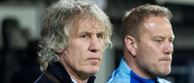 Verbeek geniet: "Heb veel vrije tijd en dat is ook weleens lekker"