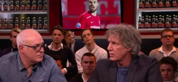 Van der Gijp: "Pusic moeten ze vanavond nog ontslaan"
