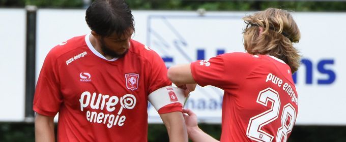 Domper voor FC Twente verdediger Katsikas