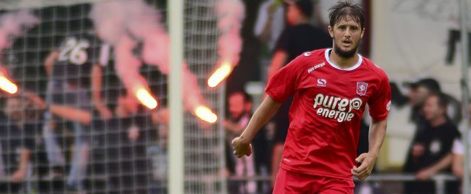 'Belgische club aast op centrale verdediger FC Twente'