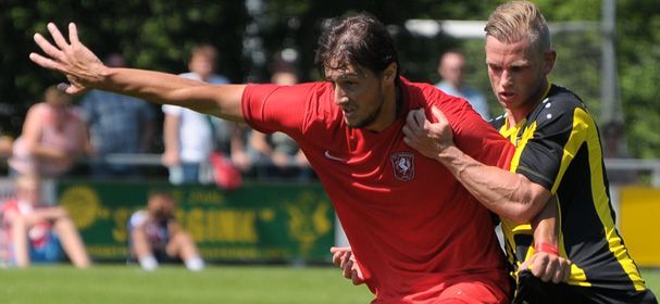 Goed nieuws voor FC Twente: verdediger keert terug op het veld