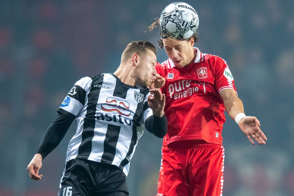 FC Twente neemt definitief afscheid van Pierie en Troupée