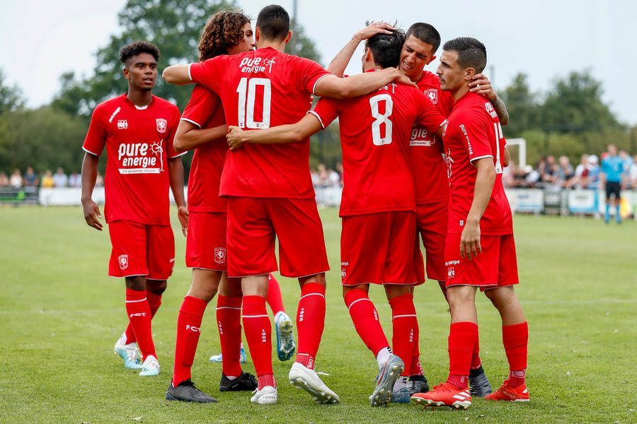FC Twente sluit voorbereiding af met zege op Konyaspor