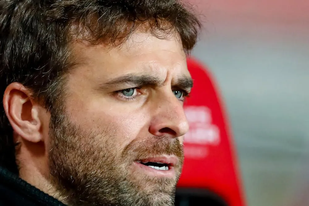 Garcia: "In Spanje of Italië zouden ze dit een prima wedstrijd hebben gevonden"