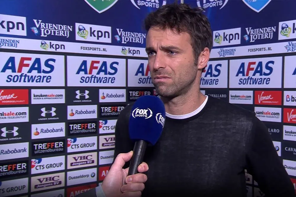 "Als we op dit niveau blijven spelen, kunnen we de wedstrijden winnen"
