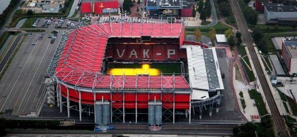 Thuiswedstrijden Jong FC Twente mogelijk naar andere locatie