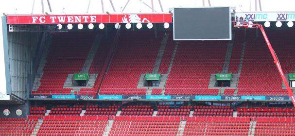 FC Twente op zoek naar extra shirtsponsor