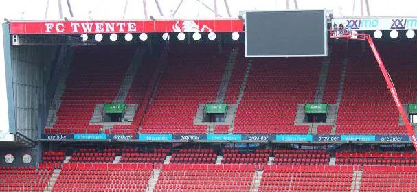 FC Twente op zoek naar extra shirtsponsor