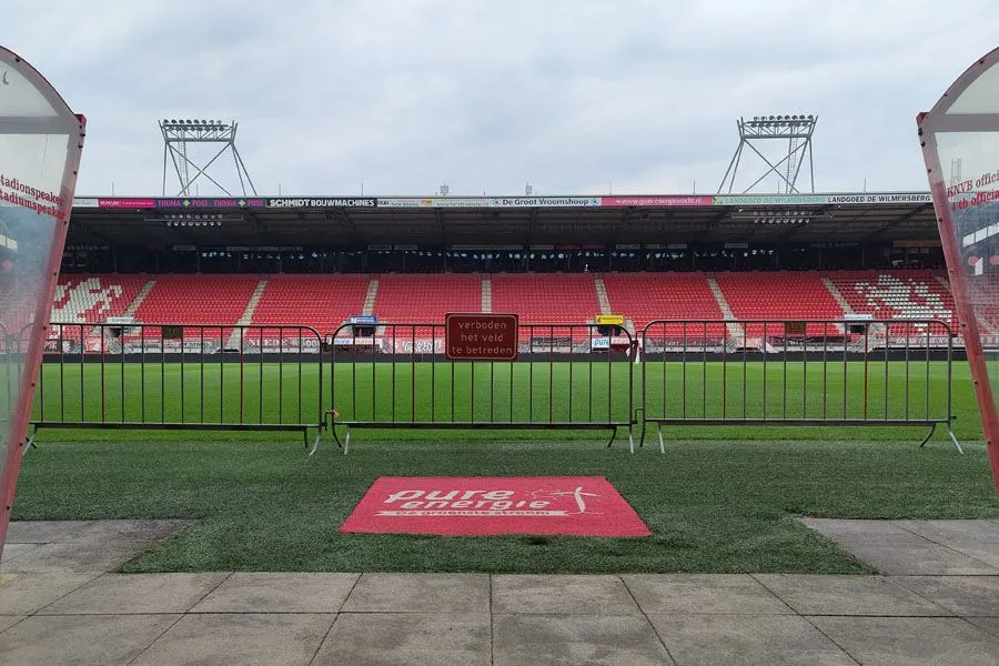 FC Twente - Excelsior '31 LIVE op televisie én op Youtube