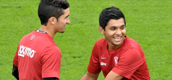 Drietal Latino's trekt stijgende lijn door bij FC Twente