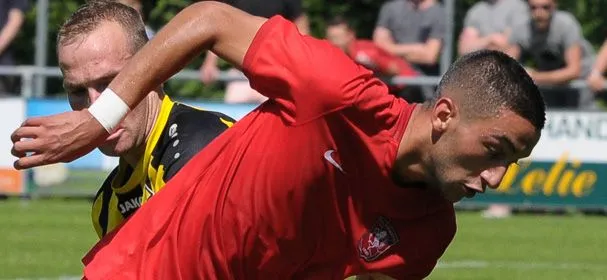 Ziyech ontbreekt op training FC Twente