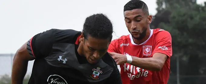 VIDEO: Hakim Ziyech neemt afscheid in stijl