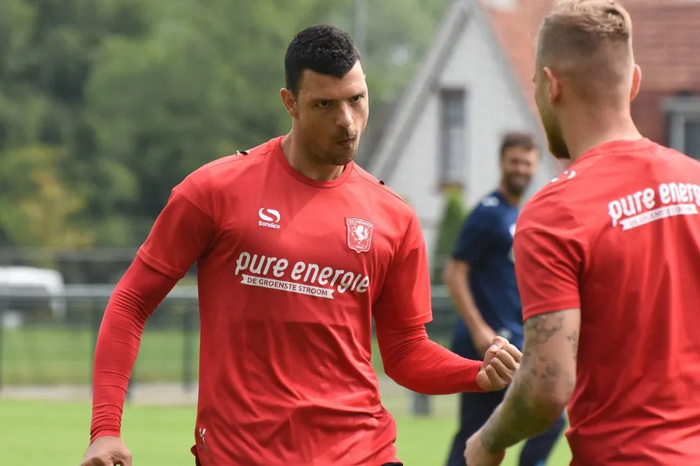 Vuckic wil supporters vermaken: "Willen aantrekkelijk voetbal spelen"