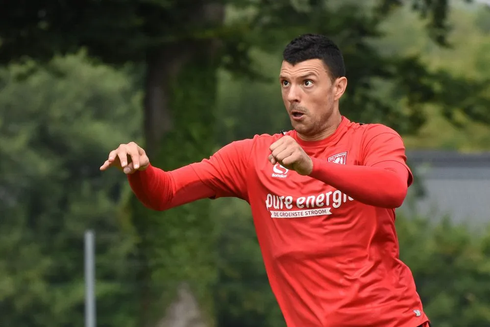 Vuckic trefzeker: "Blij met mijn doelpunt, maar vooral met de overwinning"